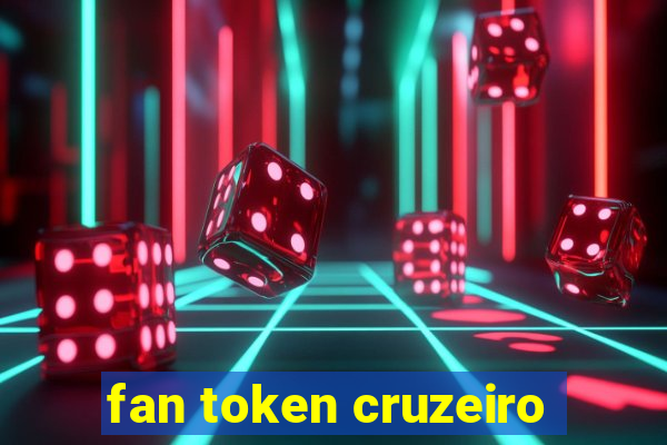 fan token cruzeiro